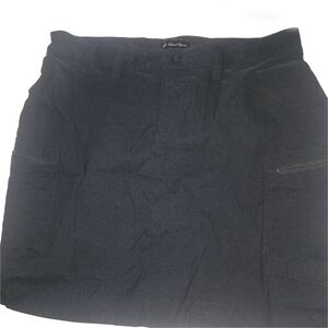 Wind River Black Skort 12